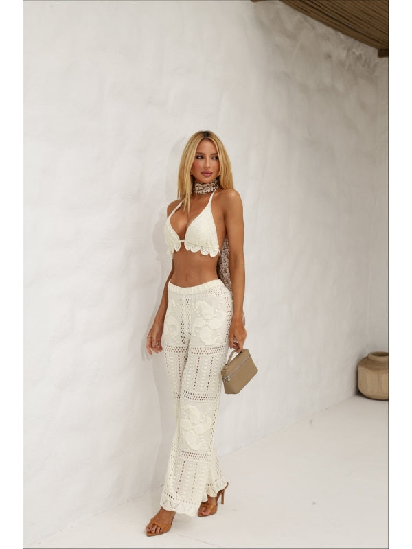 CONJUNTO MALDIVAS - Off white