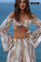 Cropped Marina Solaris - comprar online