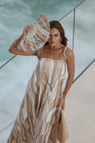 Vestido Manuela Solaris - VIVI ATACADO