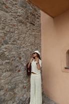 Conjunto Mabi Amarelo - VIVI ATACADO