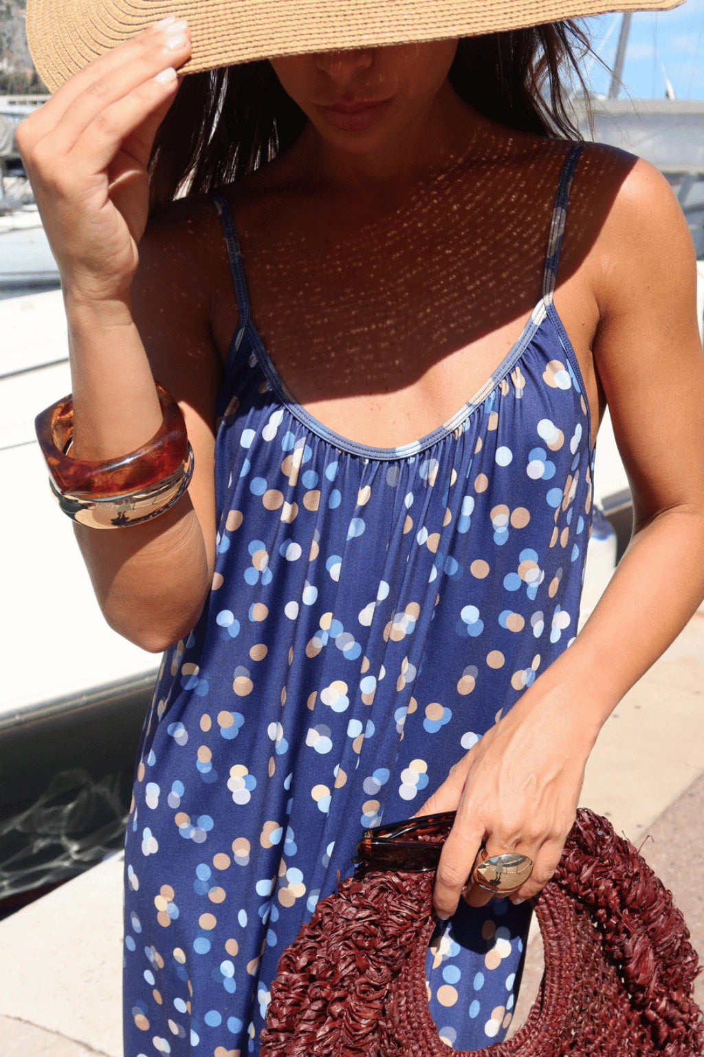 Vestido New Malu Lumière - VIVI ATACADO
