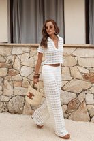 Conjunto Mabi Off-White - VIVI ATACADO