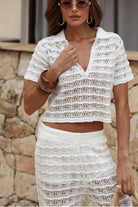 Conjunto Mabi Off-White na internet