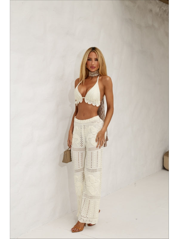 CONJUNTO MALDIVAS - Off white