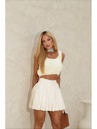 SAIA GODE - OFF WHITE