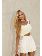 SAIA GODE - OFF WHITE