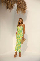 Vestido Ibiza Estampado