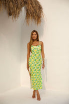 Vestido Ibiza Estampado