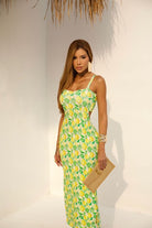 Vestido Ibiza Estampado