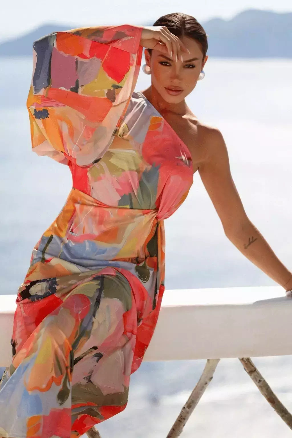 Vestido Cloe Serenity - comprar online