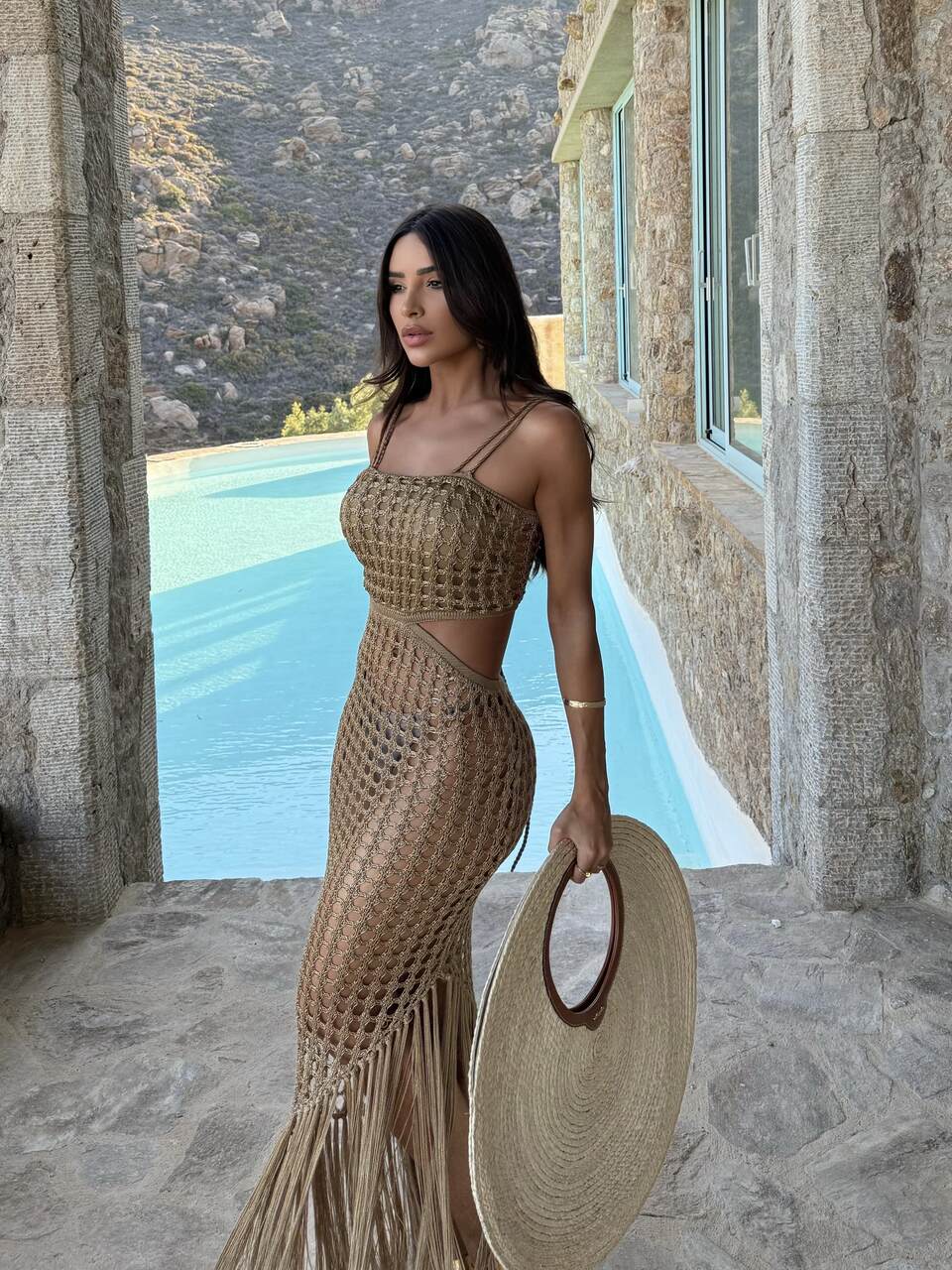 Vestido Atenas