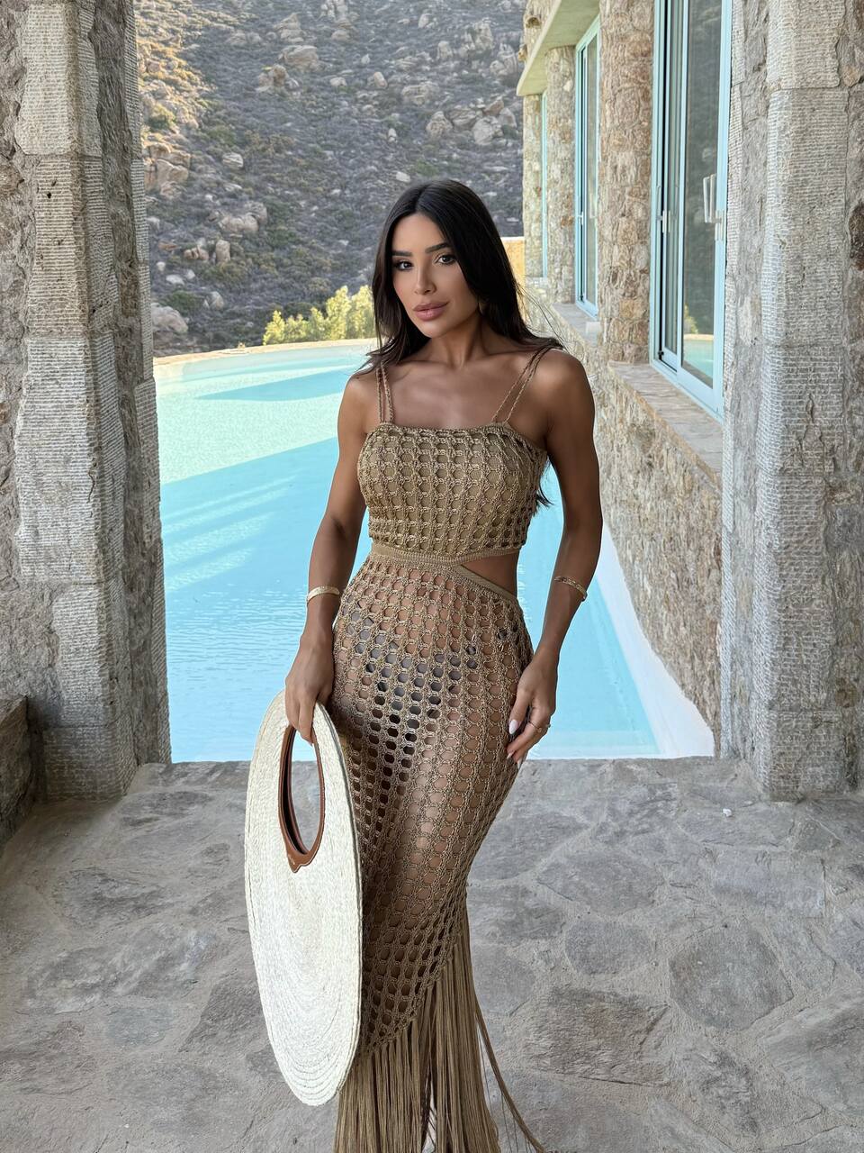 Vestido Atenas