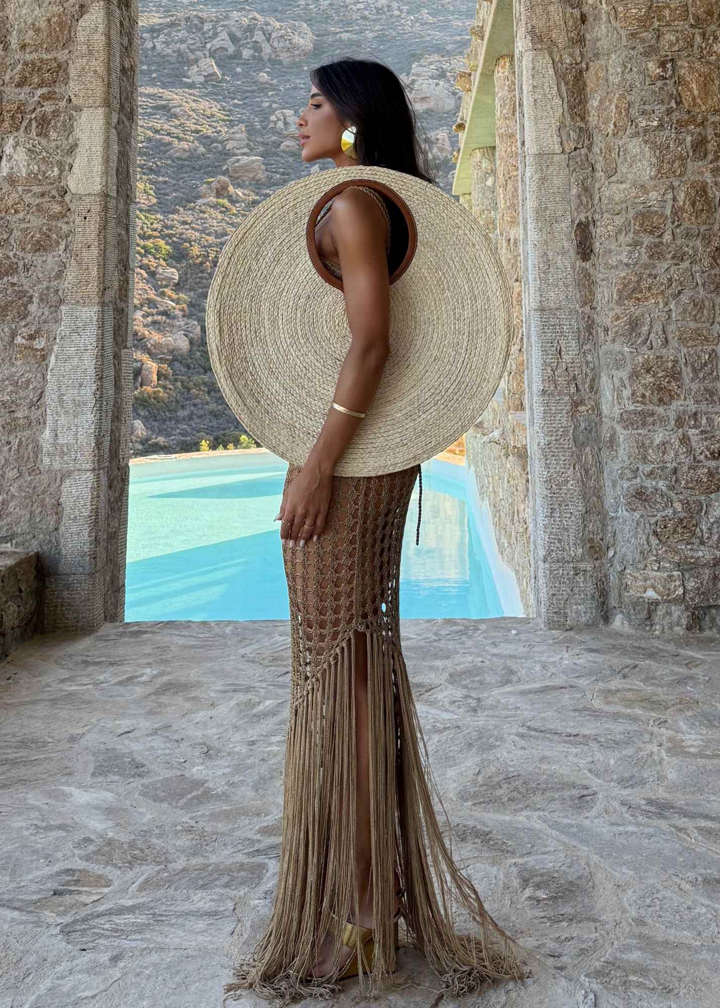 Vestido Atenas