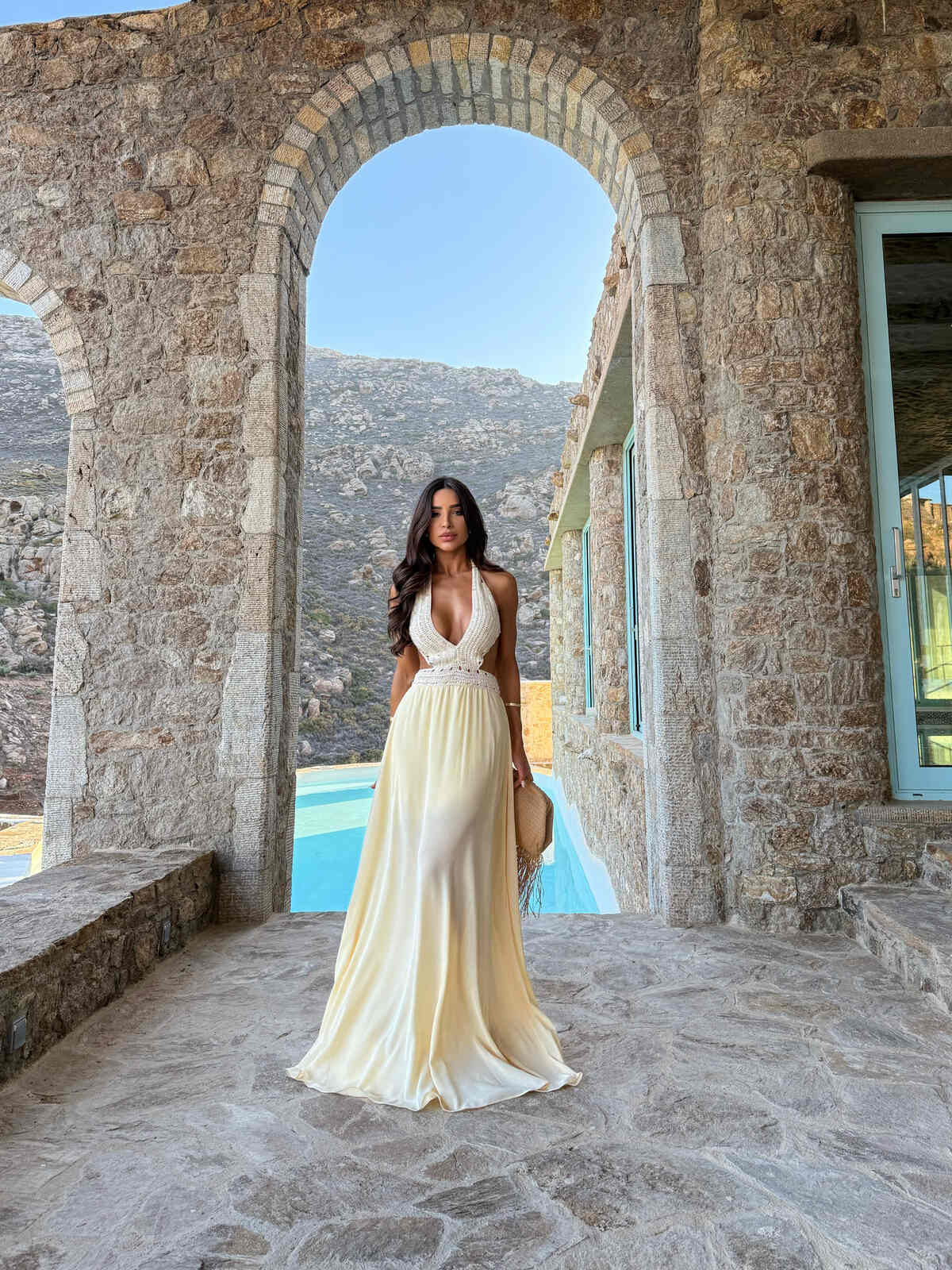 Vestido Rosalía