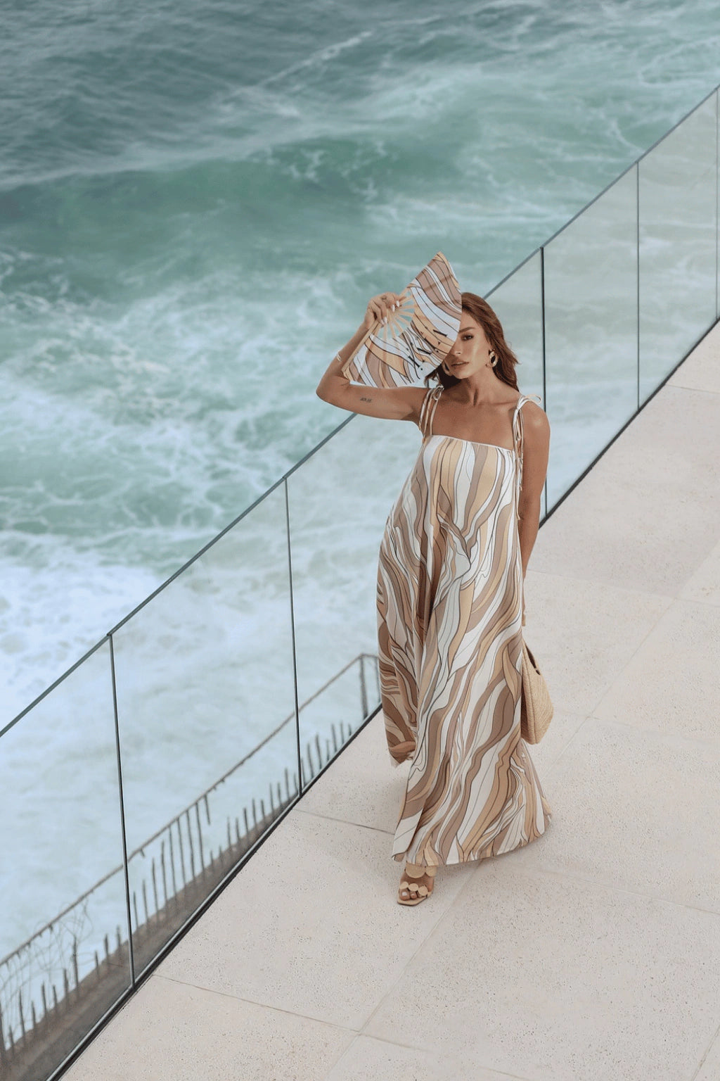 Imagem do Vestido Manuela Solaris