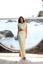 Vestido Lila Amarelo - comprar online