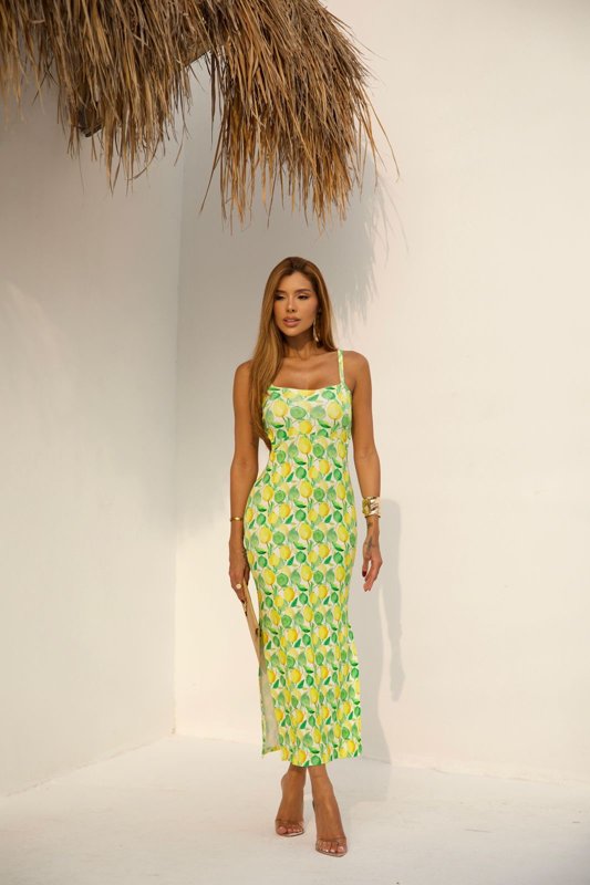 Vestido Ibiza Estampado