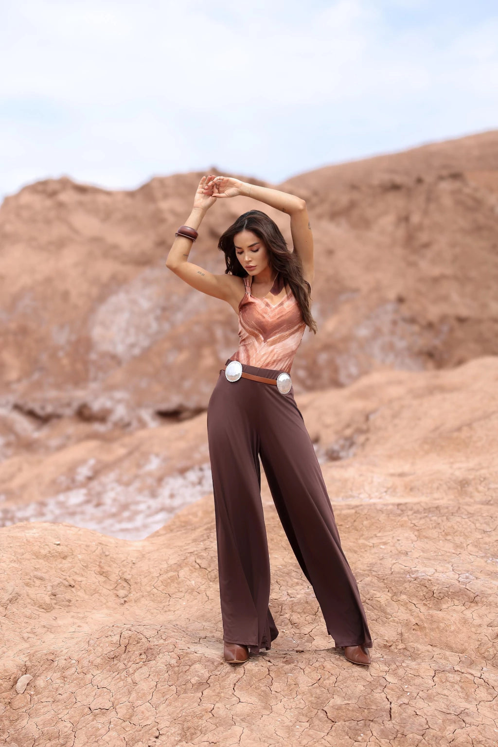 Imagem do Body Romana Dunes