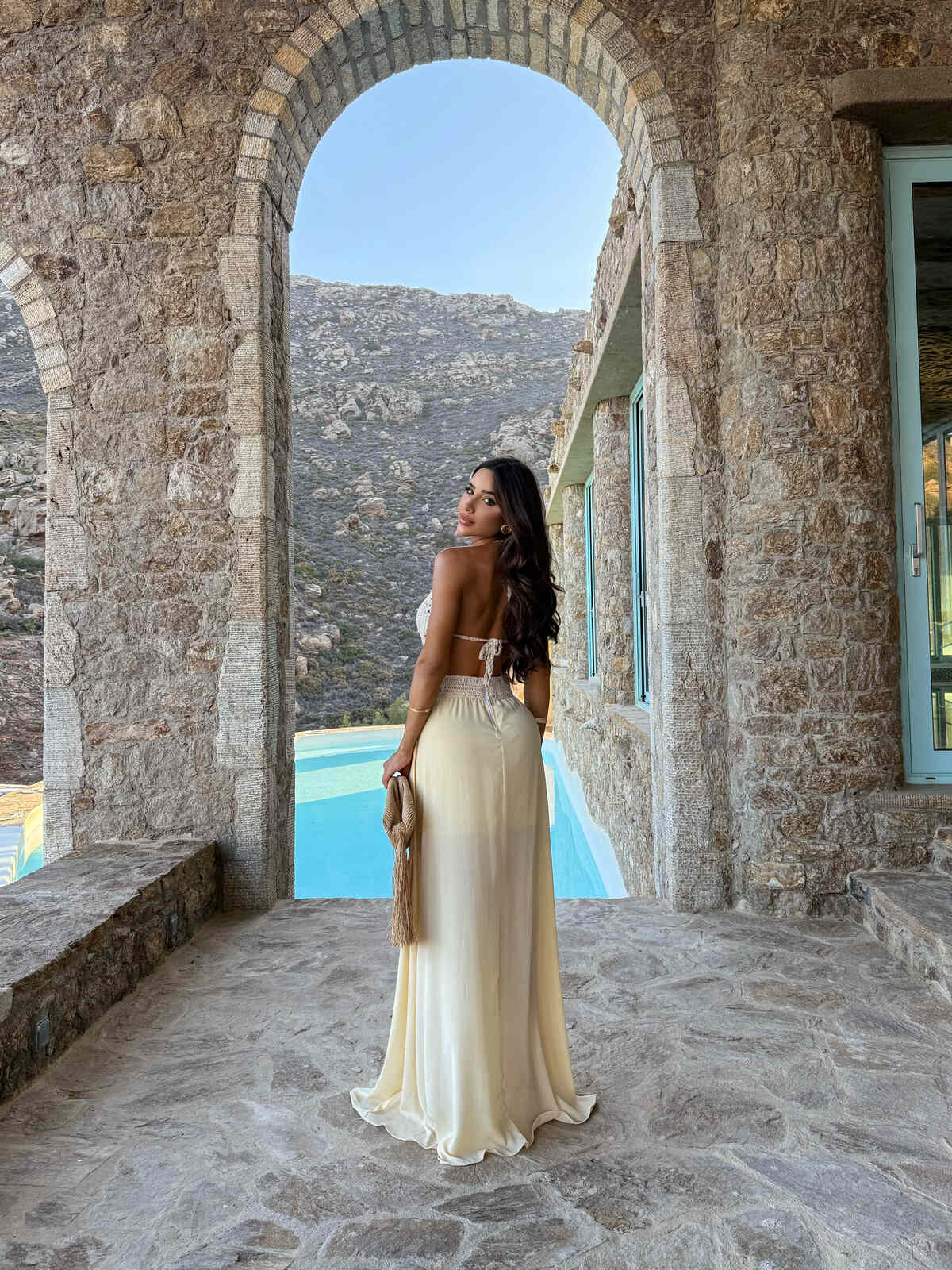 Vestido Rosalía